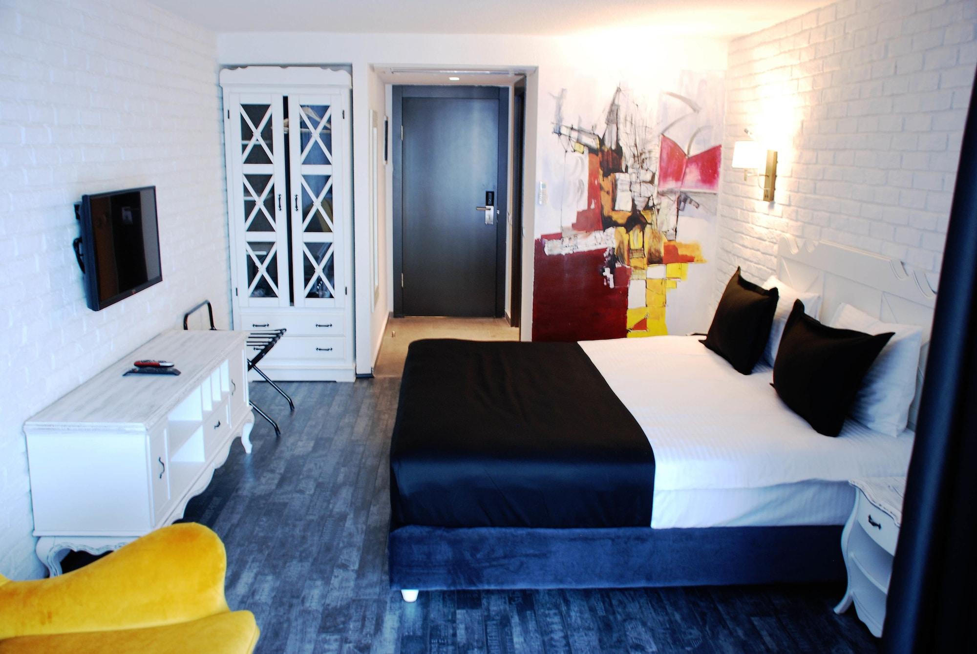 Check Inn Suite Hotel & Spa Ankara Esterno foto